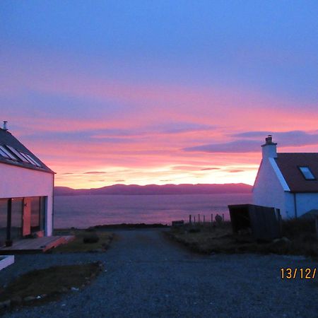 Croft 7 Geary Self Catering Studio With Stunning Sea Views 外观 照片