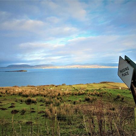 Croft 7 Geary Self Catering Studio With Stunning Sea Views 外观 照片