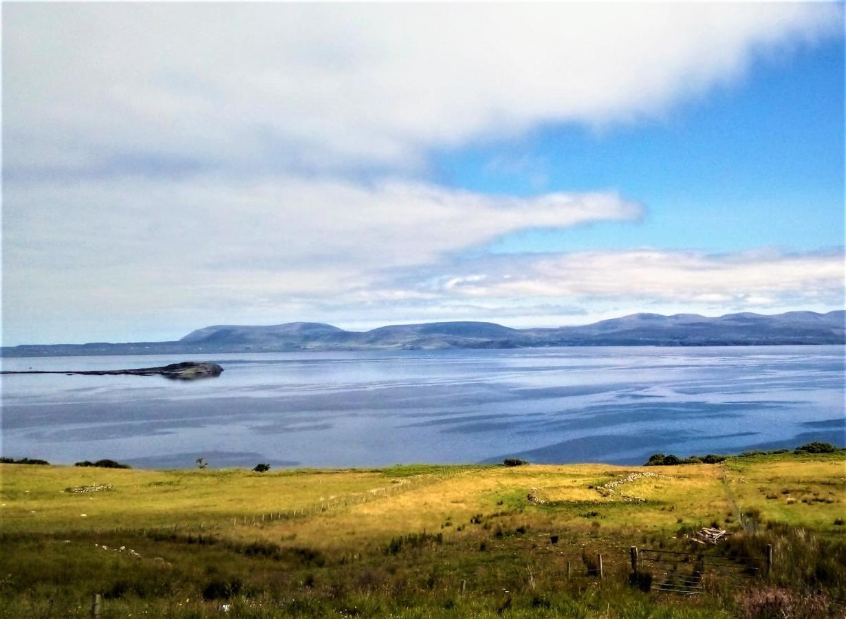 Croft 7 Geary Self Catering Studio With Stunning Sea Views 外观 照片