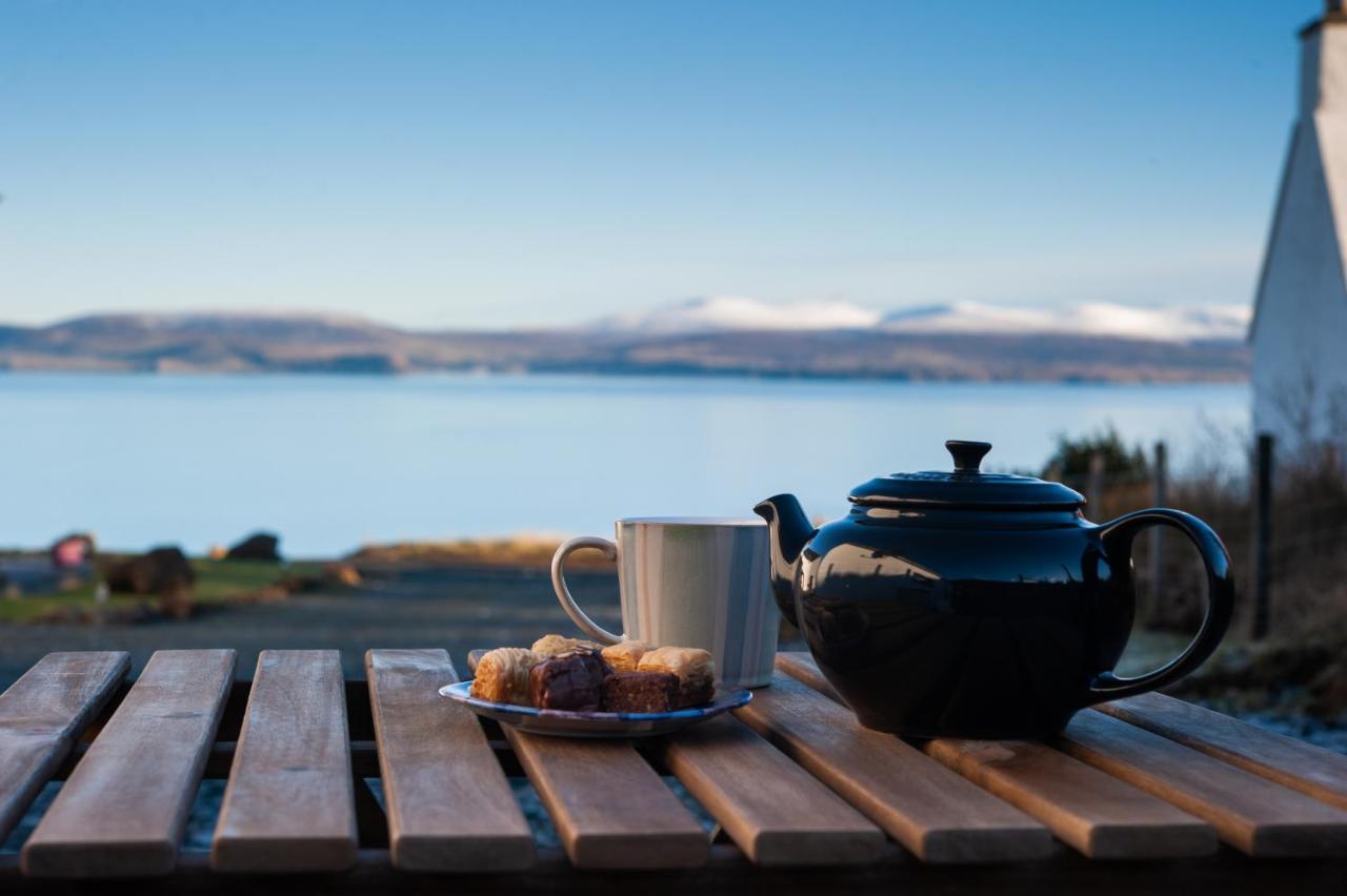 Croft 7 Geary Self Catering Studio With Stunning Sea Views 外观 照片
