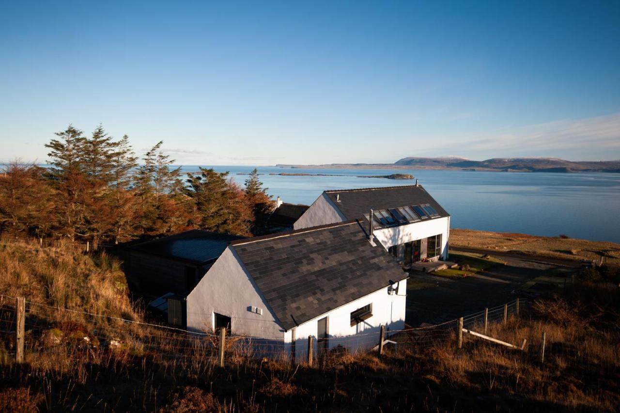 Croft 7 Geary Self Catering Studio With Stunning Sea Views 外观 照片