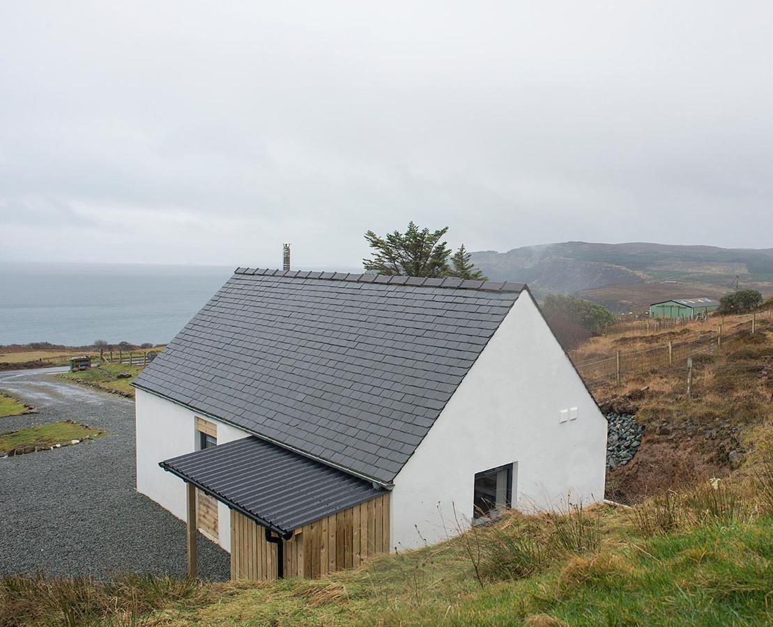 Croft 7 Geary Self Catering Studio With Stunning Sea Views 外观 照片