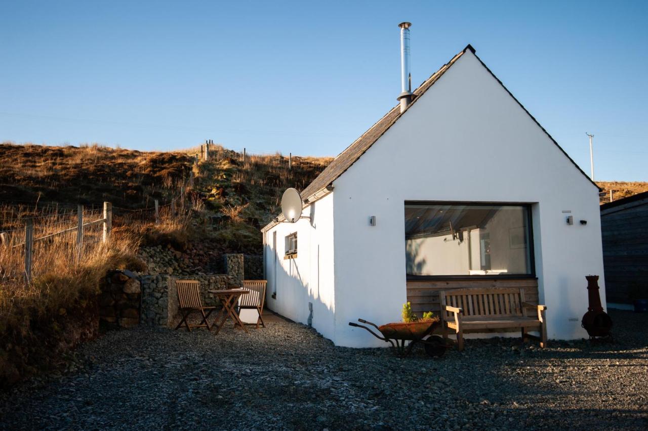 Croft 7 Geary Self Catering Studio With Stunning Sea Views 外观 照片