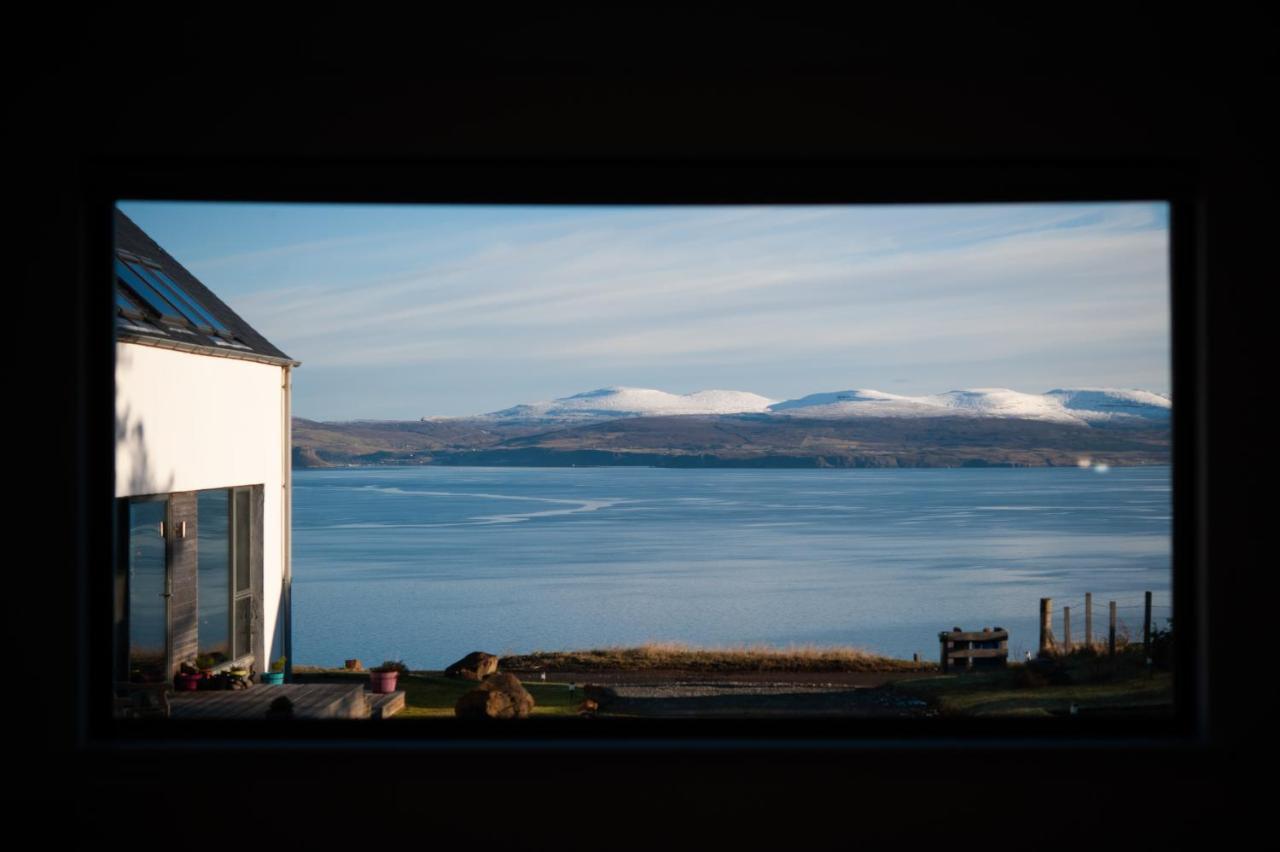 Croft 7 Geary Self Catering Studio With Stunning Sea Views 外观 照片