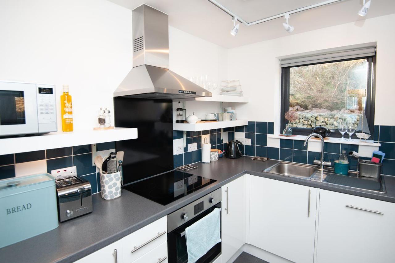 Croft 7 Geary Self Catering Studio With Stunning Sea Views 外观 照片