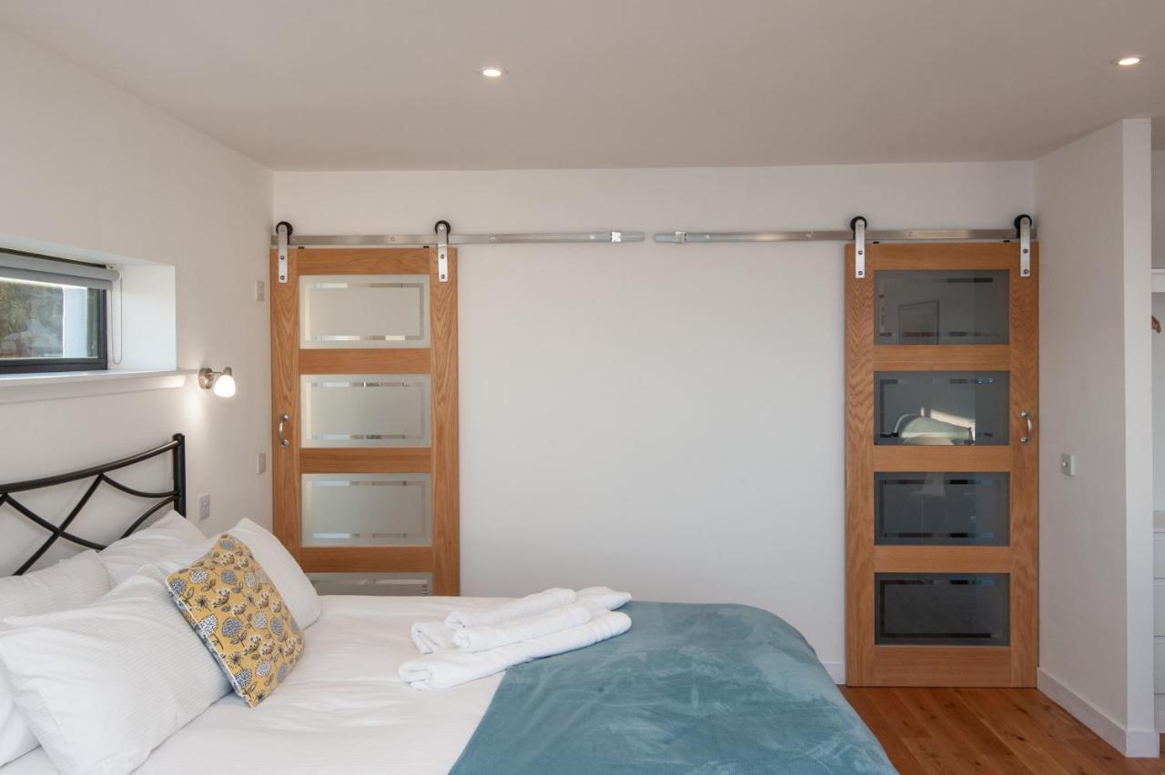 Croft 7 Geary Self Catering Studio With Stunning Sea Views 外观 照片