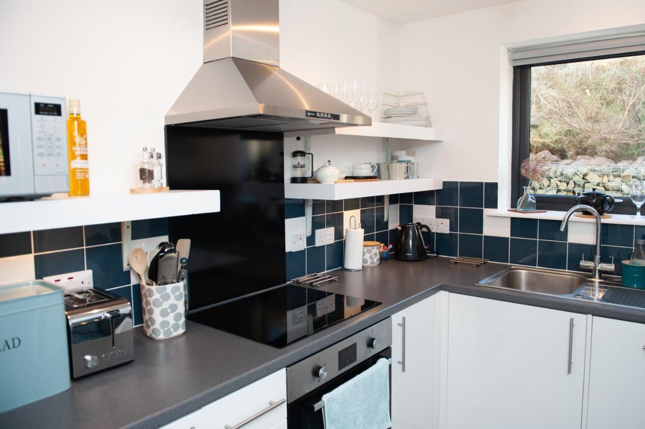 Croft 7 Geary Self Catering Studio With Stunning Sea Views 外观 照片