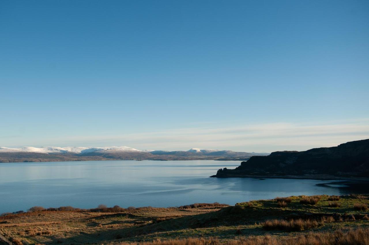 Croft 7 Geary Self Catering Studio With Stunning Sea Views 外观 照片