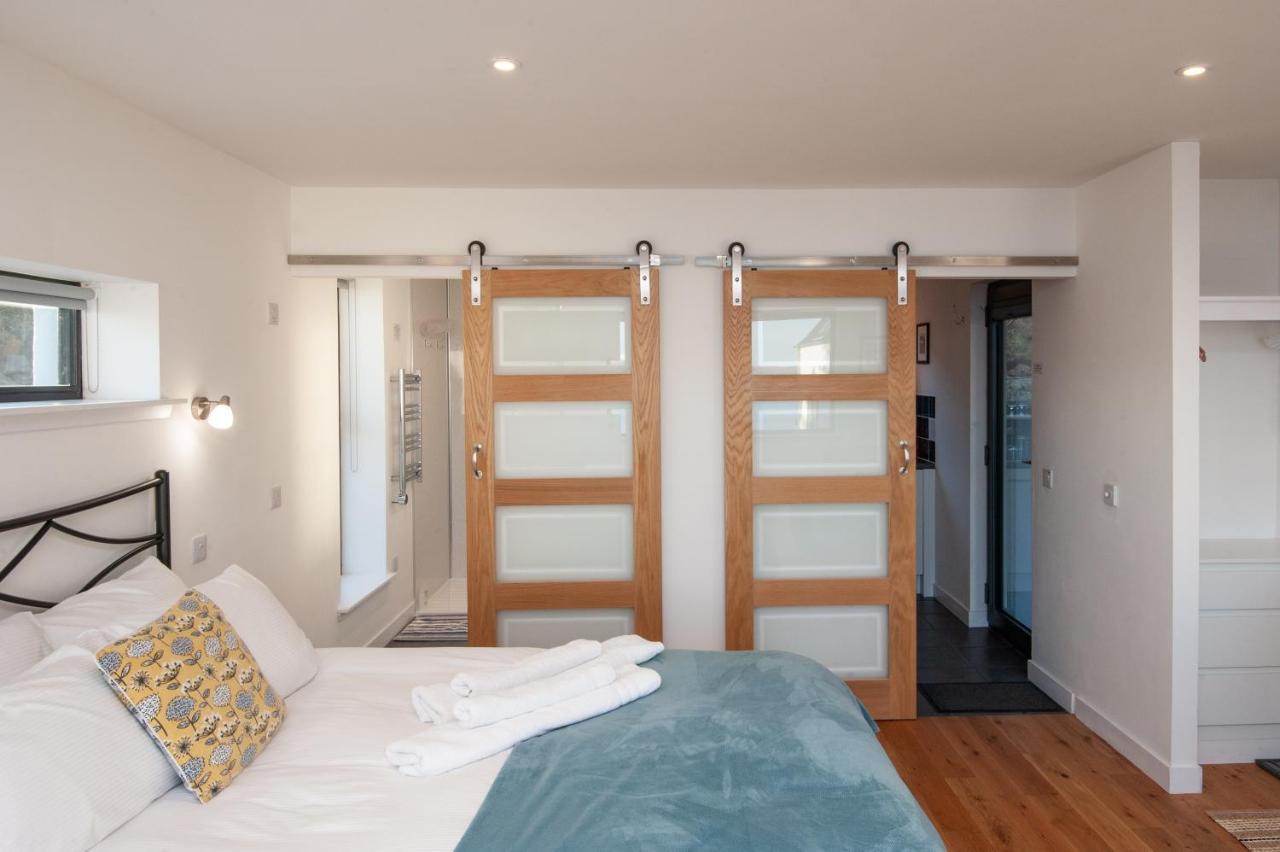 Croft 7 Geary Self Catering Studio With Stunning Sea Views 外观 照片