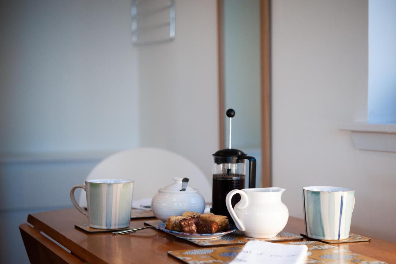 Croft 7 Geary Self Catering Studio With Stunning Sea Views 外观 照片