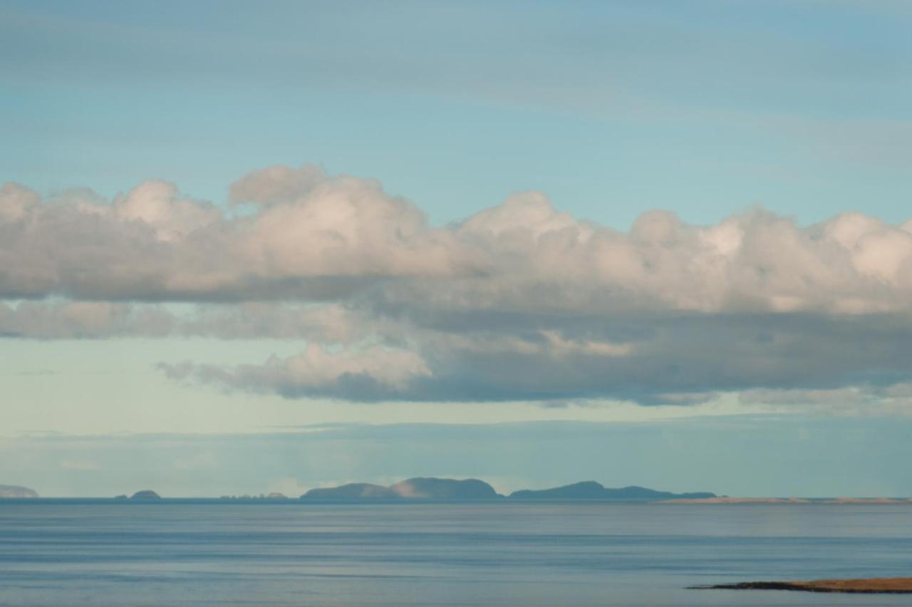 Croft 7 Geary Self Catering Studio With Stunning Sea Views 外观 照片
