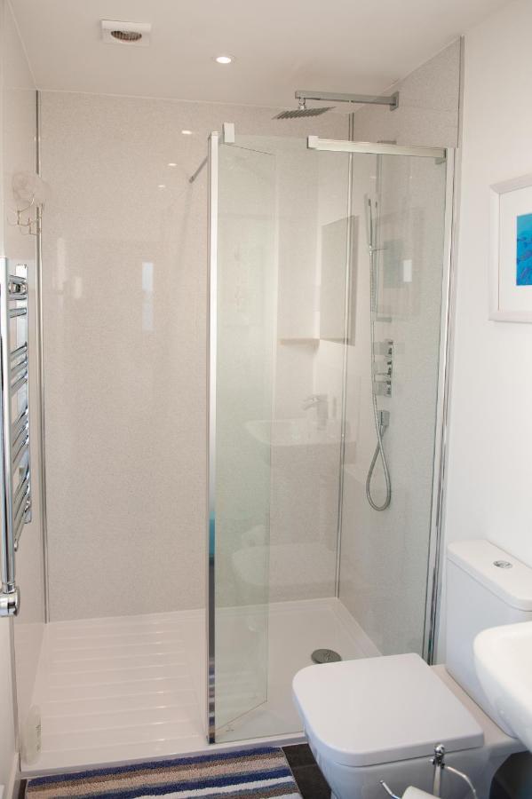 Croft 7 Geary Self Catering Studio With Stunning Sea Views 外观 照片