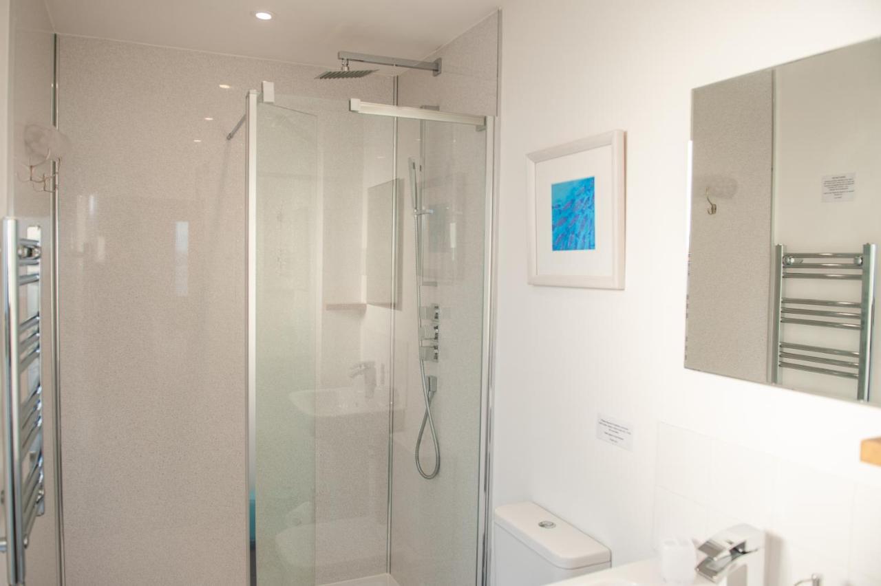 Croft 7 Geary Self Catering Studio With Stunning Sea Views 外观 照片
